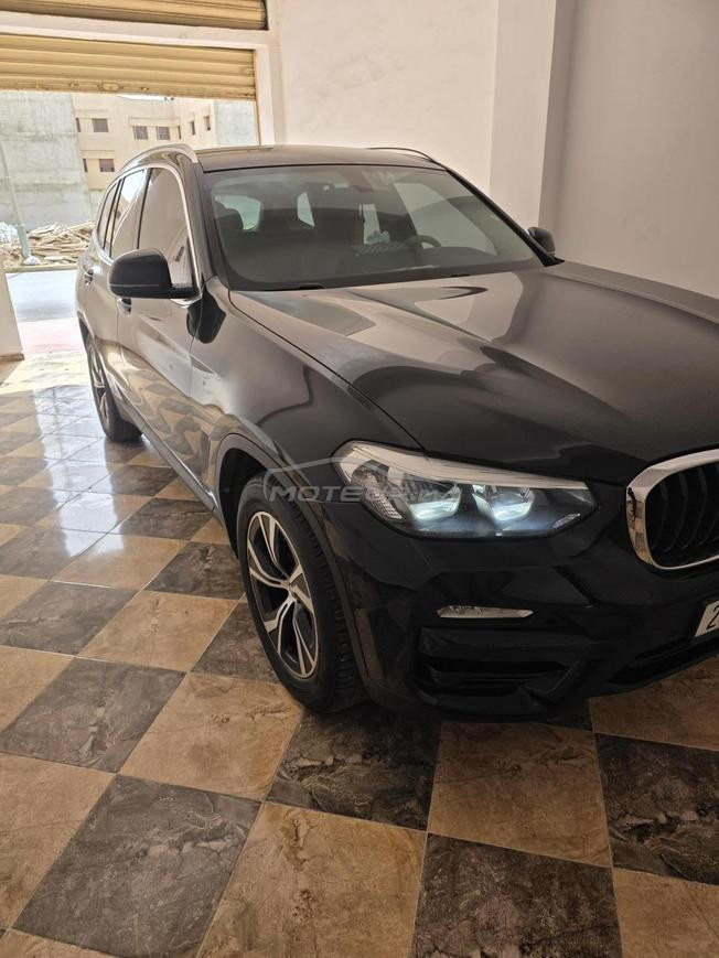 bmw tré bon état 