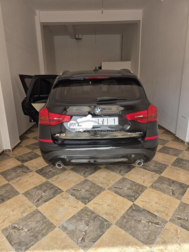 bmw tré bon état 