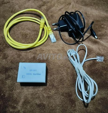 ROUTEUR MODEM TP-LINK SANS FIL N 300 MBPS - 2
