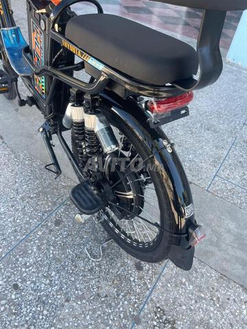 🚲 دراجة كهربائية - موديل Princess 👑 الأميرة - 2