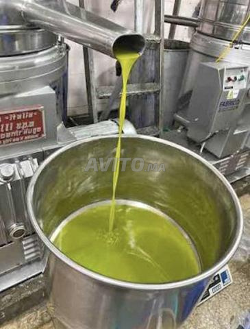 Huile d'olive locale de Taounate... Excellente qualité - 2