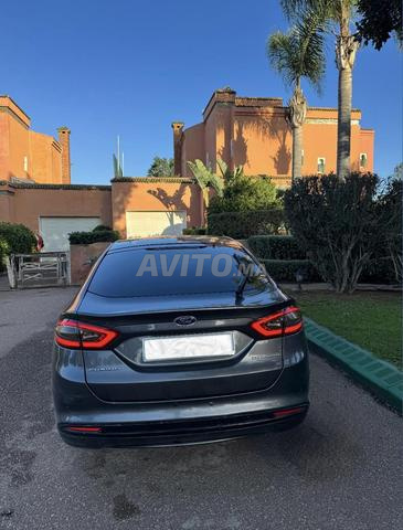 Ford fusion titanium plus