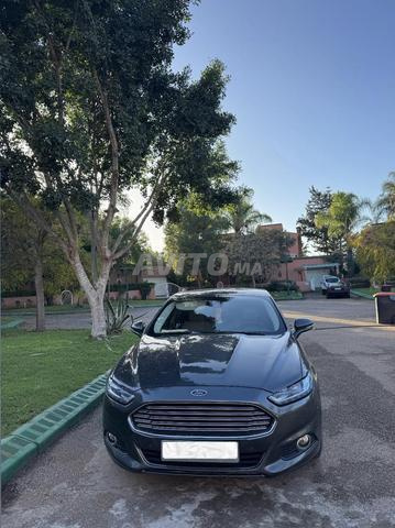 Ford fusion titanium plus - 2
