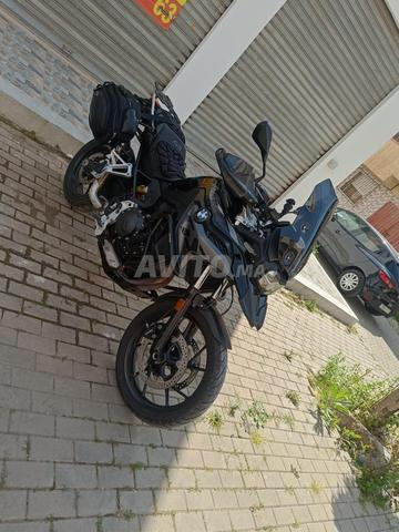 Moto BMW F 800 - 2