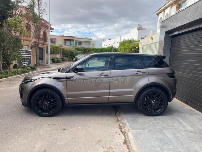 Land Rover Range Rover Evoque Diesel Automatique