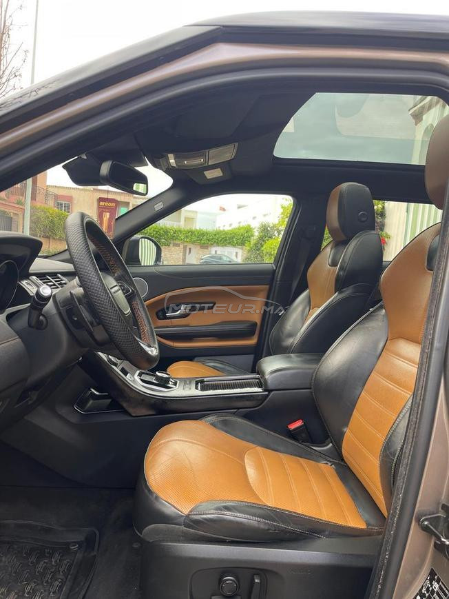 Land Rover Range Rover Evoque Diesel Automatique