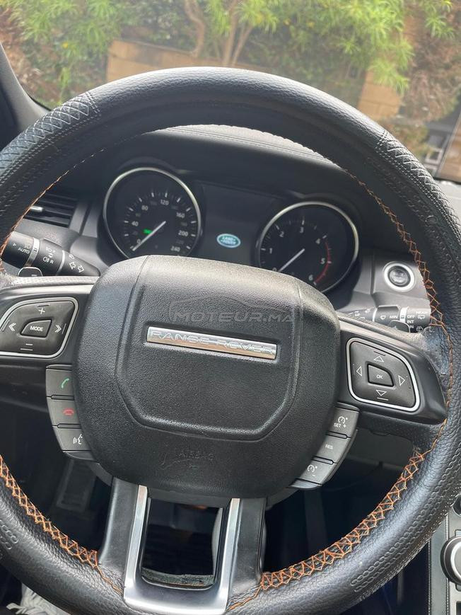 Land Rover Range Rover Evoque Diesel Automatique