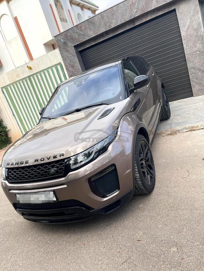 Land Rover Range Rover Evoque Diesel Automatique