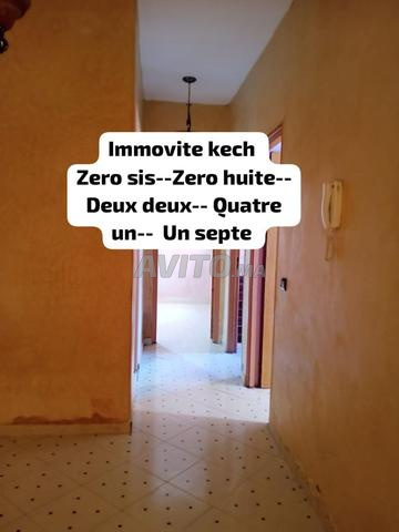 Appartement à louer 60 m² à Marrakech