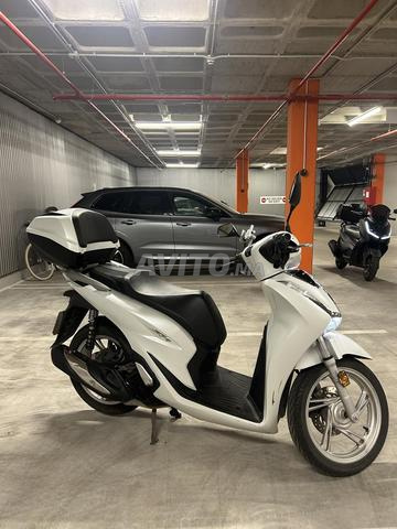 Moto Honda SH 125 - 2