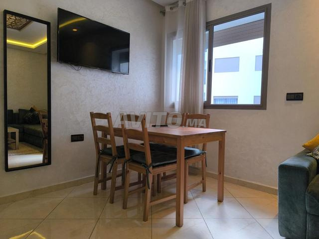 Appartement Meublé Longue Durée à la ville hutte - 2