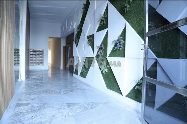 شقة للإيجار 86 متر مربع بالدار البيضاء - 2