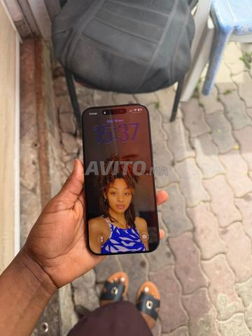 iPhone 16 Pro Max 256 Go