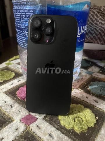 آيفون 16 برو ماكس 256 جيجا