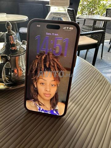 iPhone 16 Pro Max 256 Go