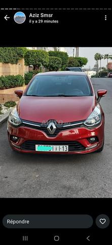 Clio 4 2019 limited 1 propriétaire - 2