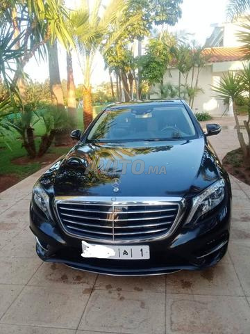 مرسيدس بنز الفئة S 350 cdi حزمة ديزاينو