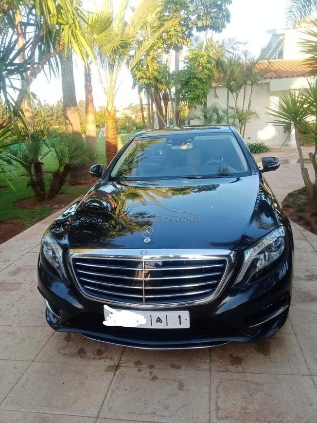 Mercedes-Benz Classe S 350 cdi Pack Designo
