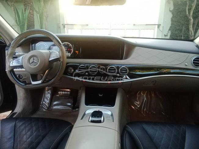 Mercedes-Benz Classe S 350 cdi Pack Designo