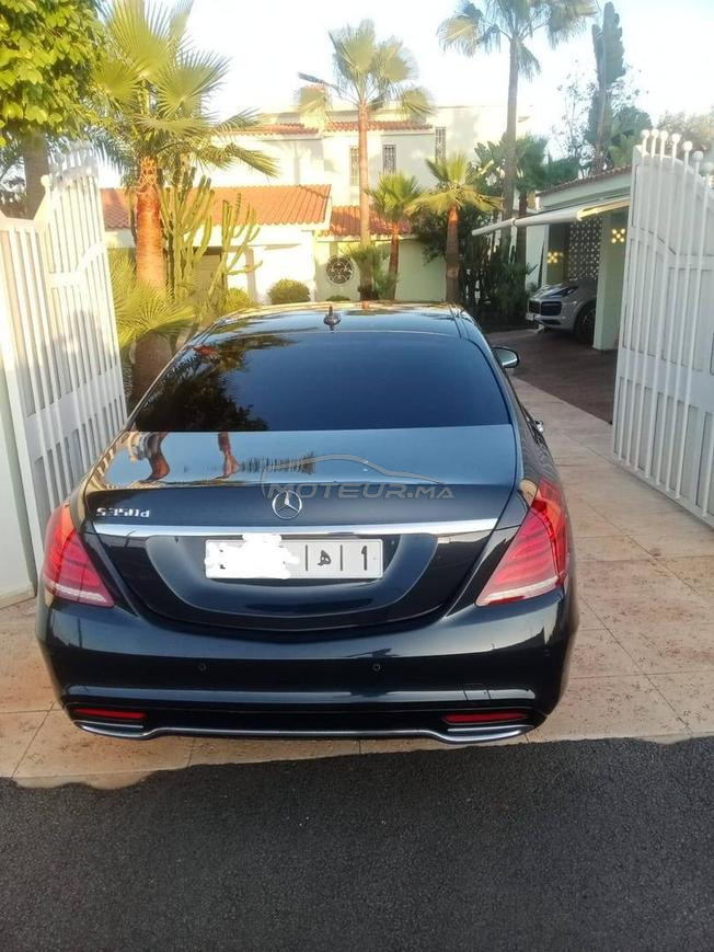 Mercedes-Benz Classe S 350 cdi Pack Designo