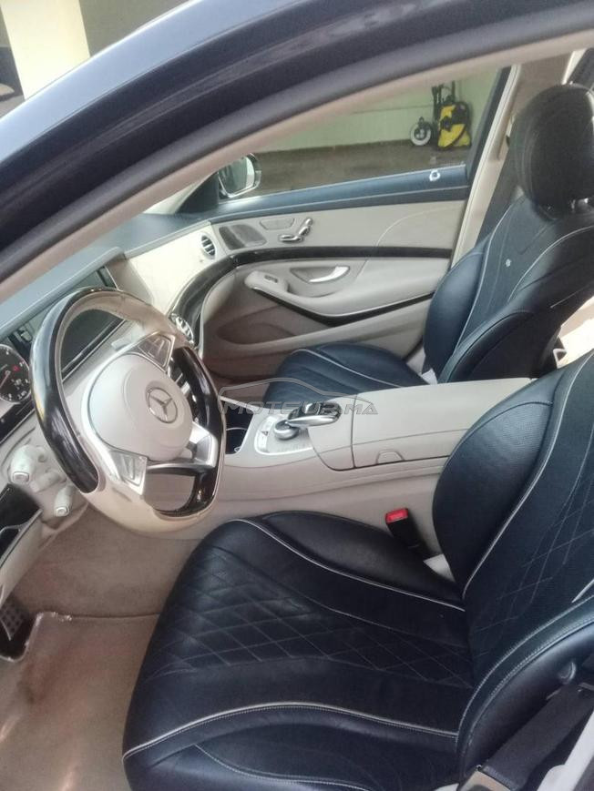 Mercedes-Benz Classe S 350 cdi Pack Designo