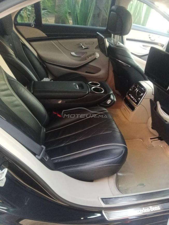 Mercedes-Benz Classe S 350 cdi Pack Designo