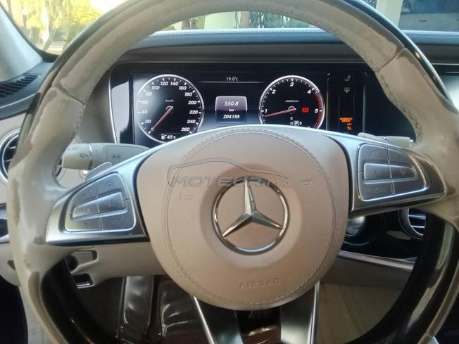 Mercedes-Benz Classe S 350 cdi Pack Designo