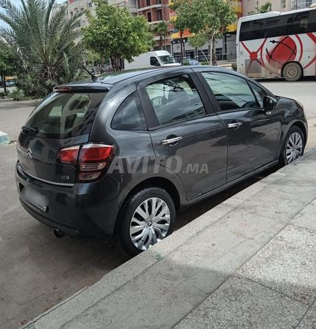 Citroën C3 Diesel Manuelle 2016 à Fès - 2