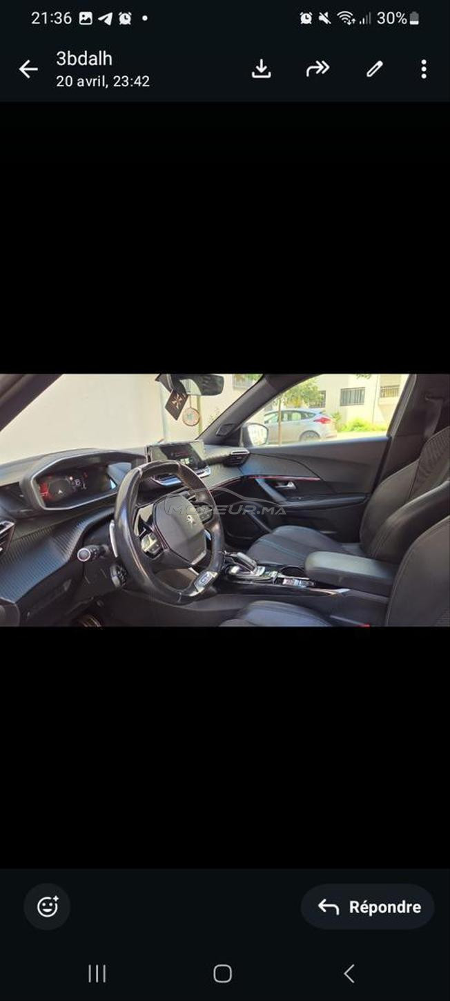 peugeot 2008 gt