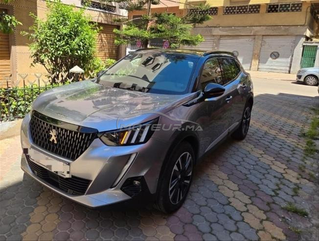 peugeot 2008 gt