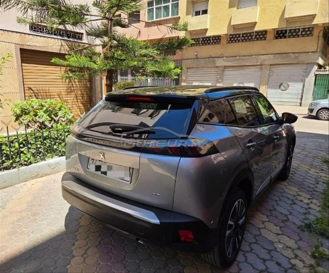 peugeot 2008 gt
