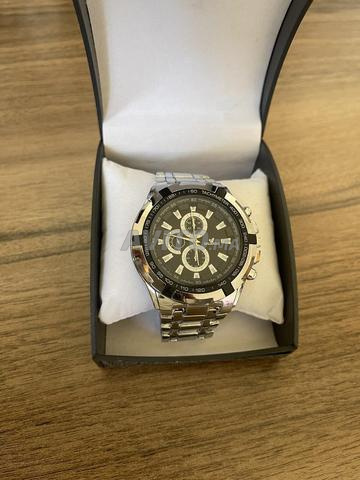 Montre Homme Orlando Argentée neuve