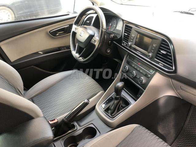Seat Leon diesel 1.6 BVA 2017 - 2