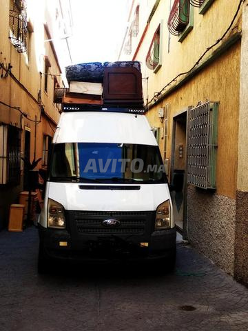 Chauffeur professionnel - 2