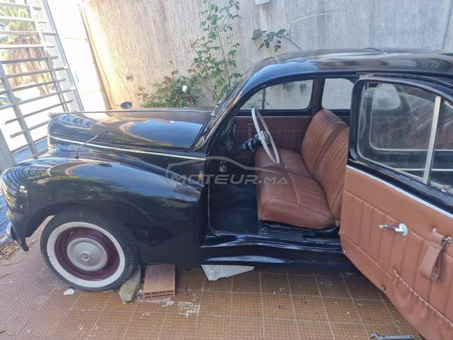 Superbe Peugeot 203 de Collection - Excellent état