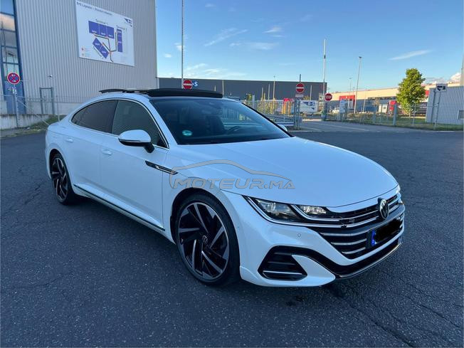 Volkswagen Arteon Diesel Automatique 2022 à Nador