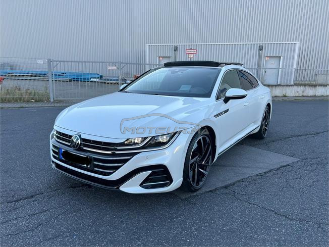 Volkswagen Arteon Diesel Automatique 2022 à Nador