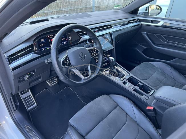 Volkswagen Arteon Diesel Automatique 2022 à Nador