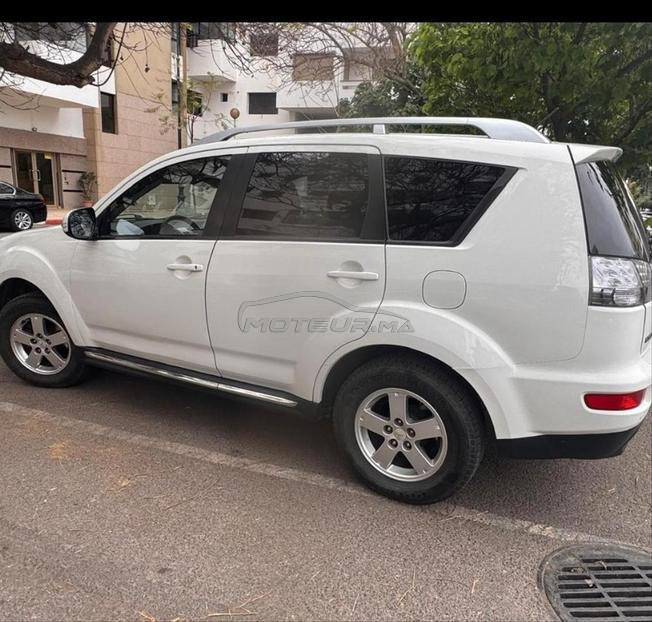 vente Mitsubishi outlander 4x4