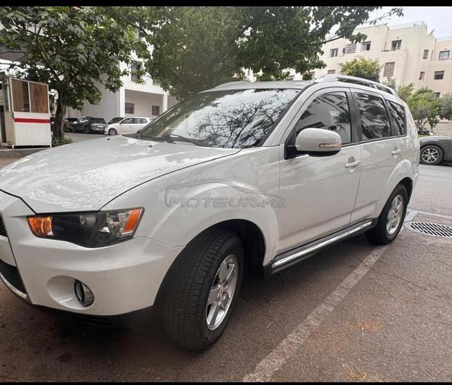 vente Mitsubishi outlander 4x4