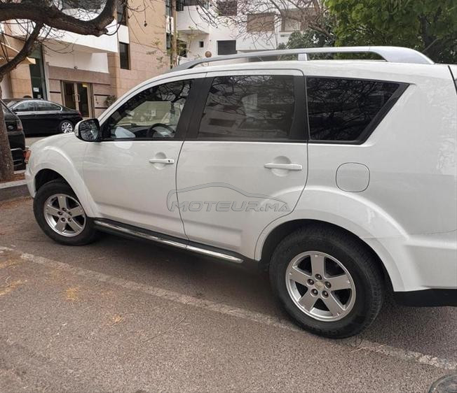 vente Mitsubishi outlander 4x4