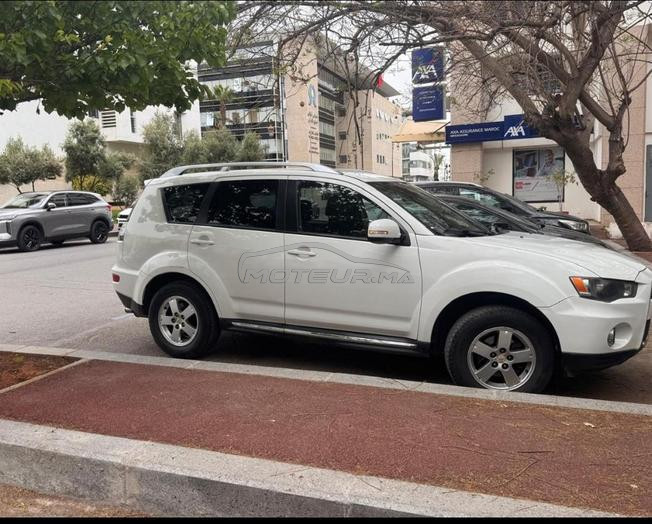 vente Mitsubishi outlander 4x4