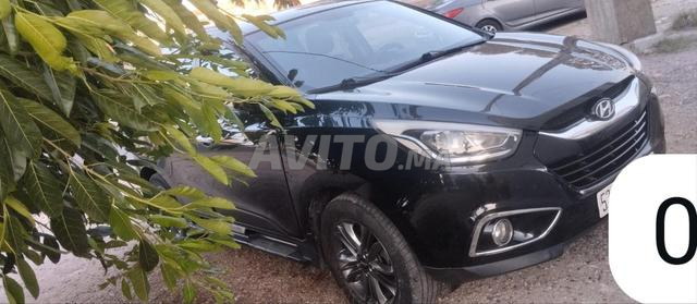 Hyundai ix35 Diesel 2014 à Safi - 2