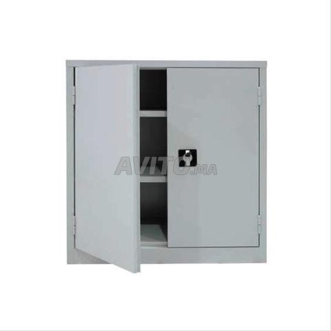 خزانة معدنية لجميع أنواع الأنشطة - 2