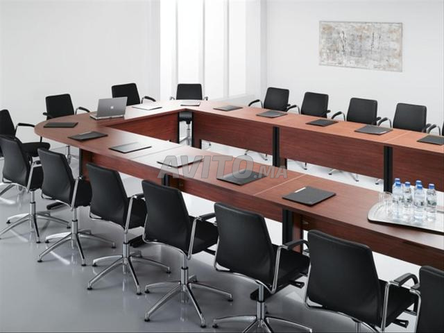 Table de réunion AH - 2
