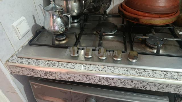 لوح مع شفاط ماركة كاندي - 2