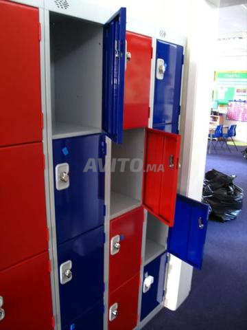 ARMOIRE PORTE COULISSE