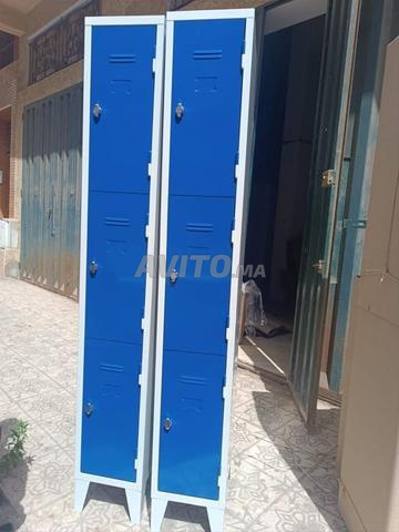 ARMOIRE PORTE COULISSE - 2