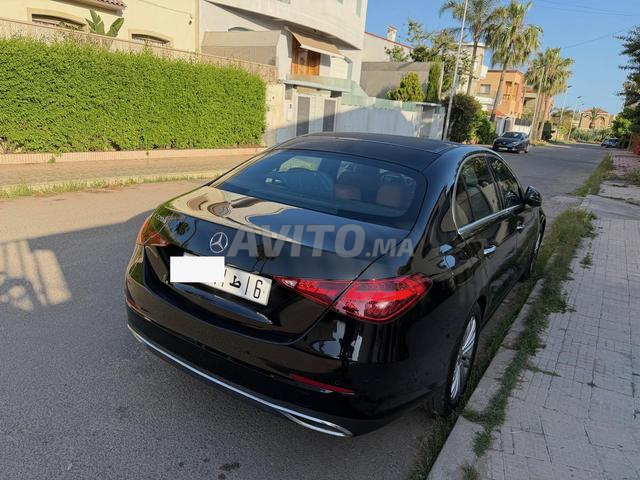 Mercedes-Benz Classe C Diesel Automatique 2024