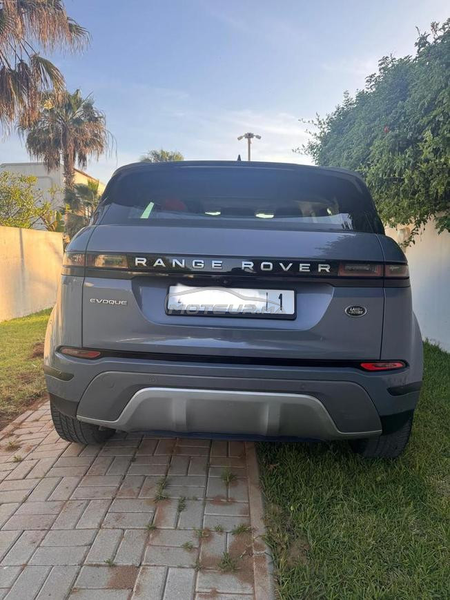 Land rover 